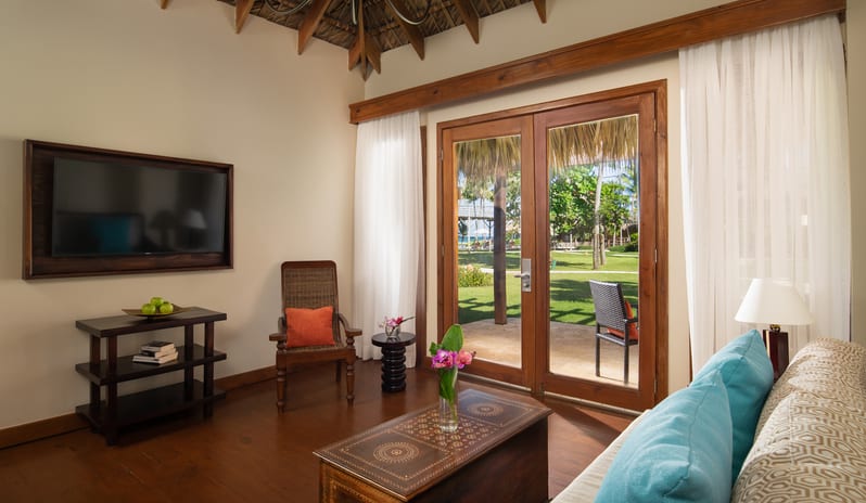 Zoëtry Agua Punta Cana-Villa Caribe Garden View 3_3034